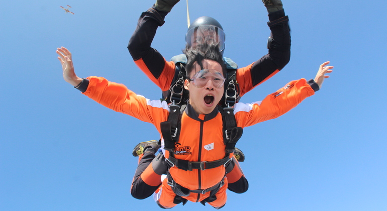 Prague Skydiving from 4200m + GoPro Documentation with Free Transfers Czech Republic &mdash; #5