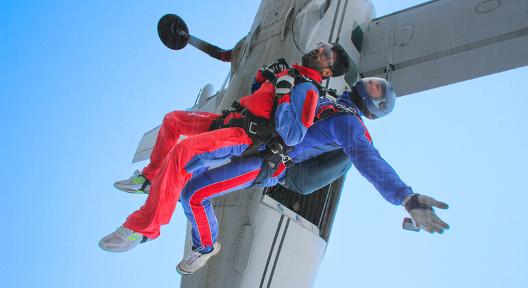 Prague Skydiving from 4200m + GoPro Documentation with Free Transfers Czech Republic &mdash; #4