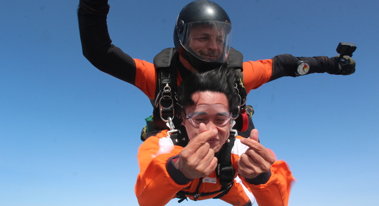 Prague Skydiving from 4200m + GoPro Documentation with Free Transfers Czech Republic &mdash; #7