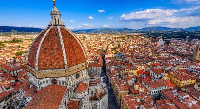 Tour di un'intera giornata a Firenze: Visita guidata semi-privata Italia — #3