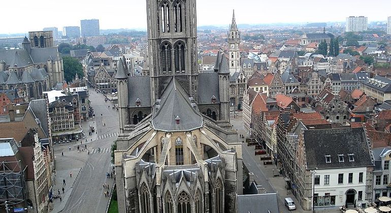 Sparkling Gent Tour Belgium — #1