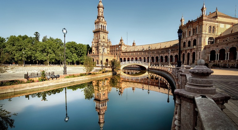 Free Walking Tour Around Seville Spain — #1