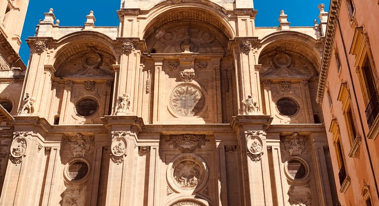 Centro storico e Albaicin Tour privato Fornito da Walk in Granada Tours