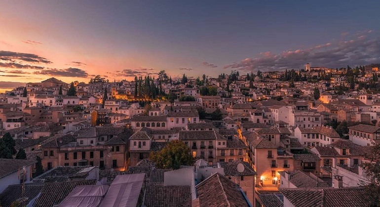 Albaicin Private Tour Bereitgestellt von Walk in Granada Tours