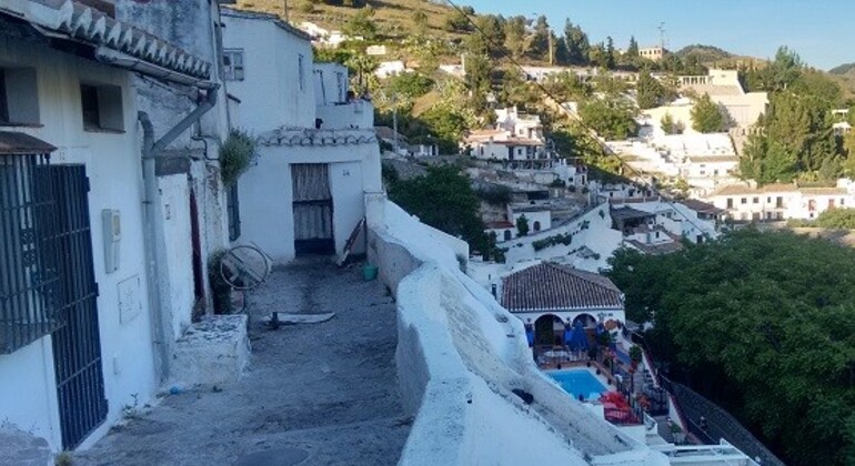 Private Tour durch den Sacromonte Bereitgestellt von Walk in Granada Tours