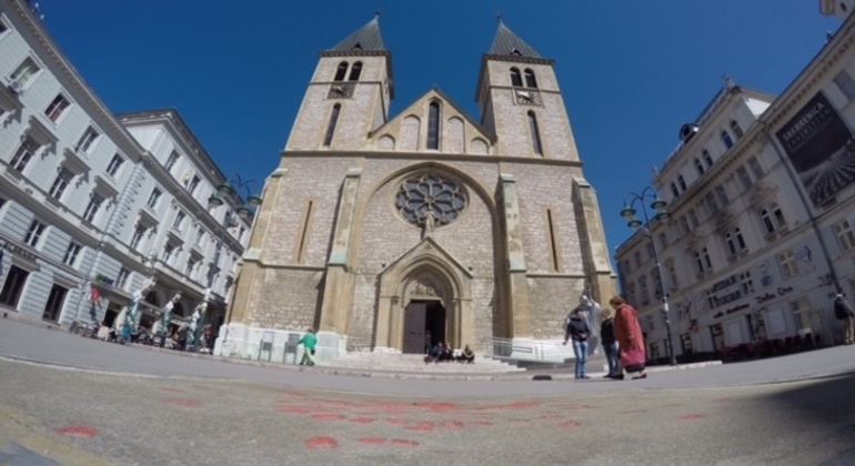 Sarajevo Meeting of Cultures Tour Bosnia-Herzegovina — #4