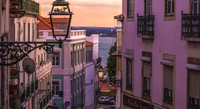 Mystères et légendes de Lisbonne - Visite guidée gratuite Fournie par Arkistoria Tours