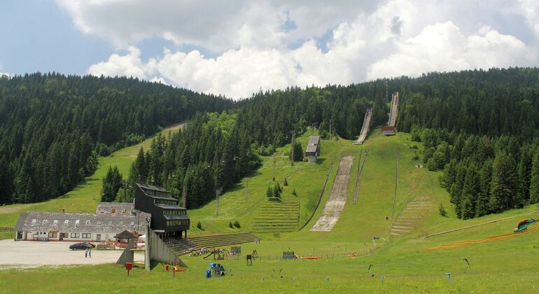 Sarajevo Olympic Mountains Tour Provided by Meet Bosnia Tours
