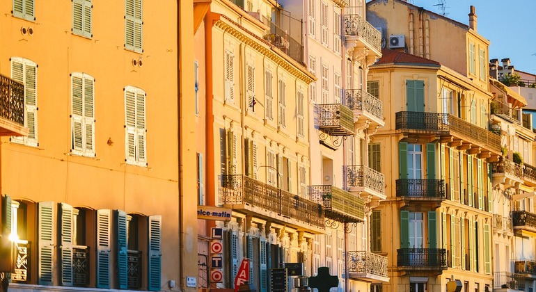 Free Walking Tour Around Cannes, France