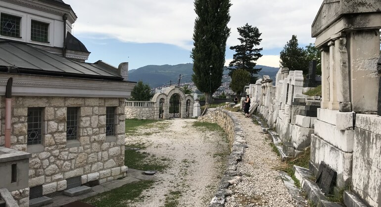 Tour judío de Sarajevo Bosnia y Herzegovina — #4