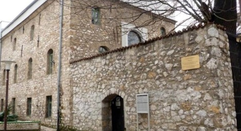 Tour judío de Sarajevo Bosnia y Herzegovina — #8