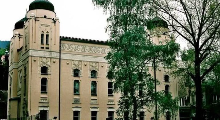 Tour judío de Sarajevo Bosnia y Herzegovina — #9