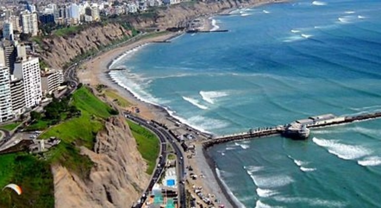 Tournée des bars à Lima, Peru