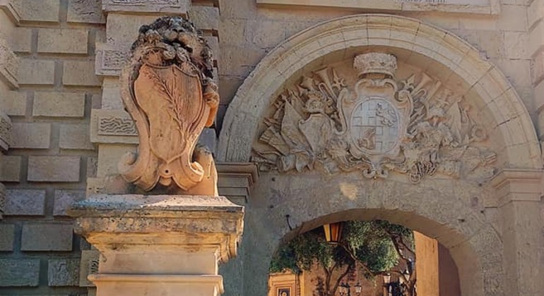 La medieval Mdina y la encantadora Rabat Operado por journeymalta