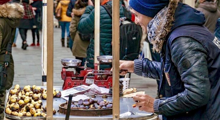 Excursão culinária a Istambul: Taberna local e comida de rua gourmet Turquia — #9