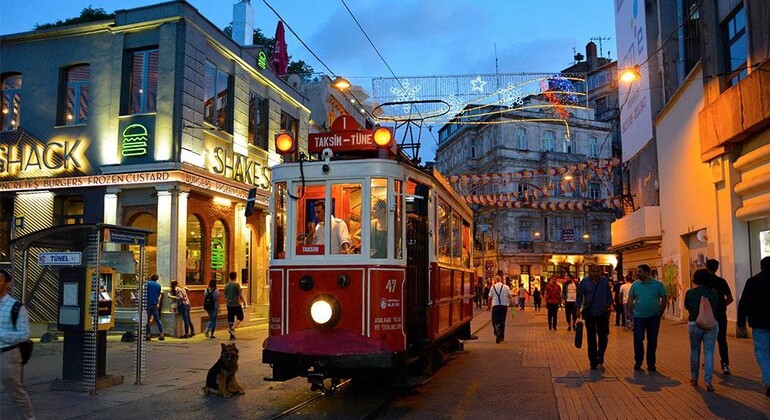 Excursão culinária a Istambul: Taberna local e comida de rua gourmet Turquia — #3