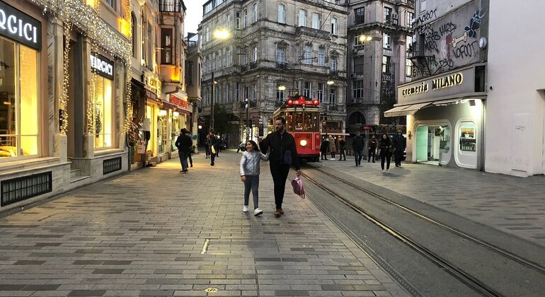 Excursão culinária a Istambul: Taberna local e comida de rua gourmet Turquia — #16