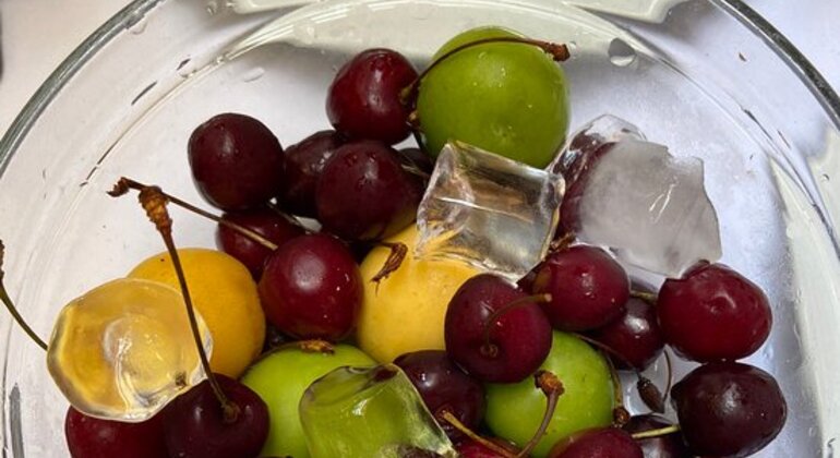 Excursão culinária a Istambul: Taberna local e comida de rua gourmet Turquia — #18