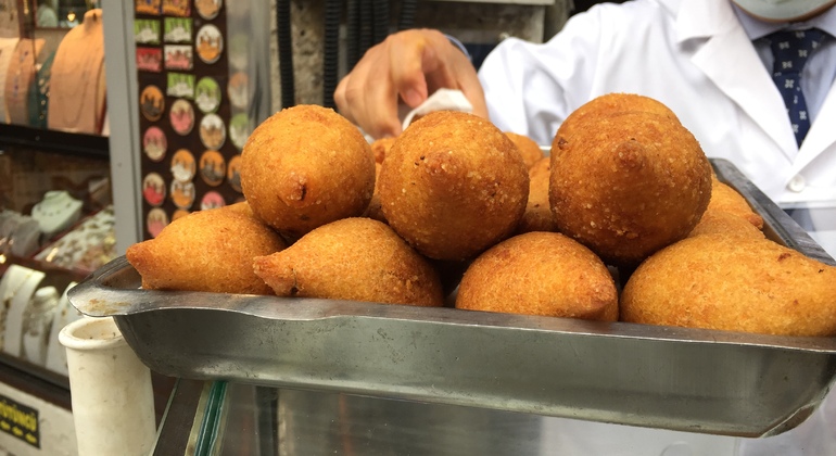 Excursão culinária a Istambul: Taberna local e comida de rua gourmet Turquia — #19