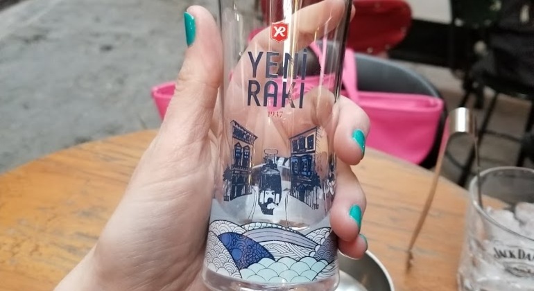 Excursão culinária a Istambul: Taberna local e comida de rua gourmet Turquia — #21