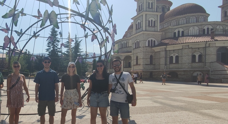 Visite à pied gratuite de Korça, Albania