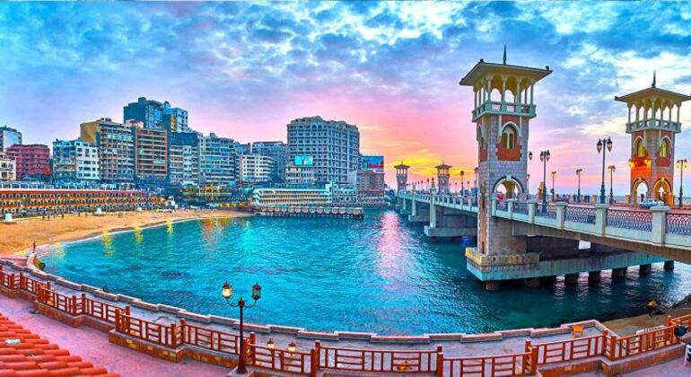 Private Day Trip to Alexandria From Cairo Provided by Emo Tours Egypt