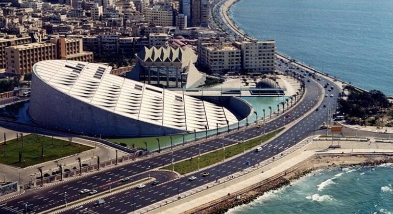 Private Day Trip to Alexandria From Cairo Egypt — #3