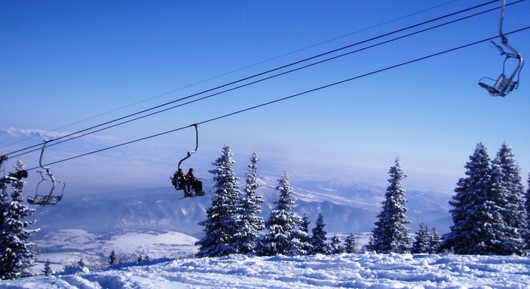 Vitosha Mountain Private Day Trip - Winter Sports and SPA
