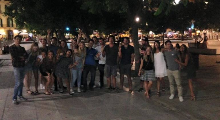 Málaga Pub Crawl Organizado por South Tours Malaga