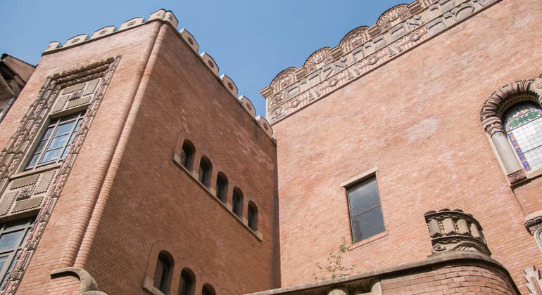 Budapest Jewish Quarter Free Tour Hungary — #2