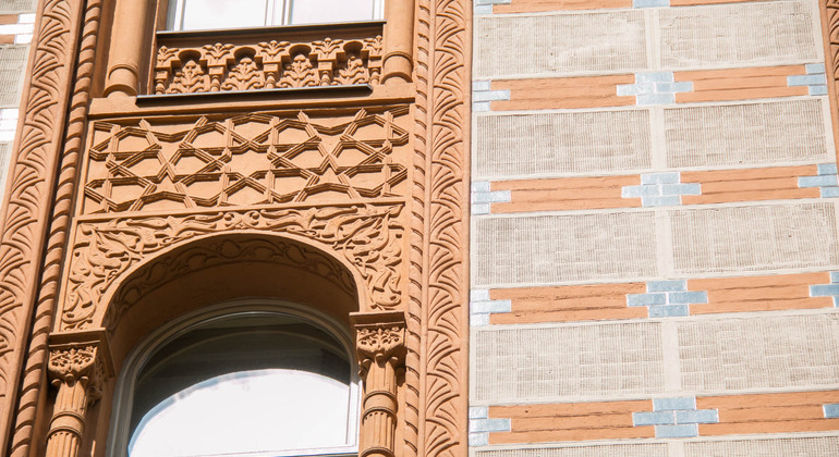 Budapest Jewish Quarter Free Tour Hungary — #4