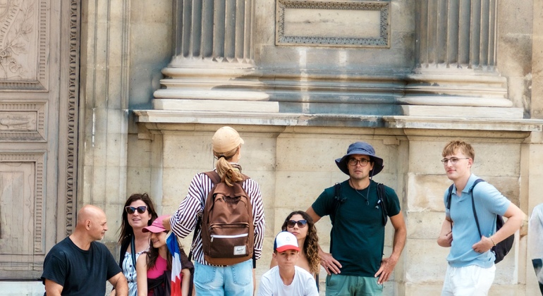 Tour essenziale del centro di Parigi Francia — #13