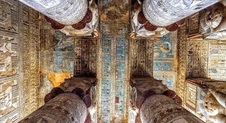 Dendara & Abydos-Tempel Privater Tagesausflug von Luxor Ägypten — #3