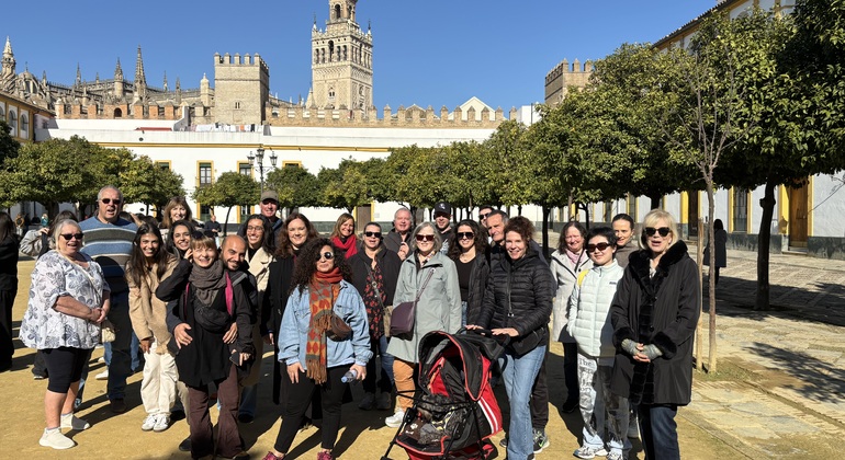 Tour gratuito del meglio di Siviglia Spagna — #2
