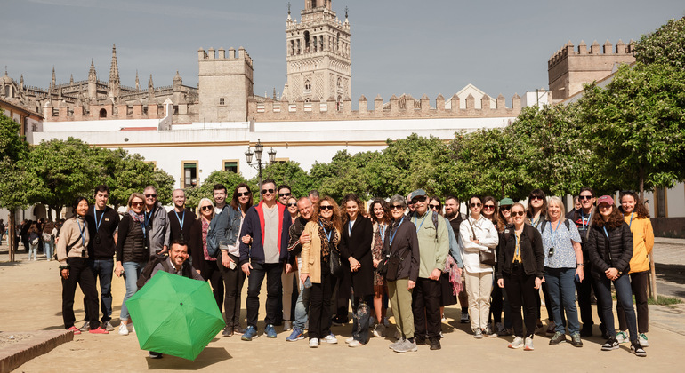 "Passeio pedestre "O melhor de Sevilha Organizado por Best Of Sevilla Tour 