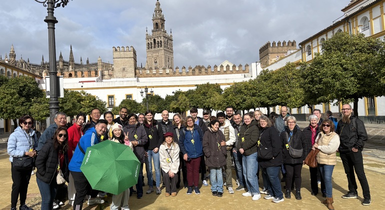 Tour gratuito del meglio di Siviglia Spagna — #4