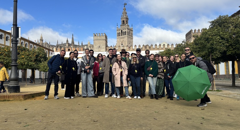 Tour gratuito del meglio di Siviglia Spagna — #5