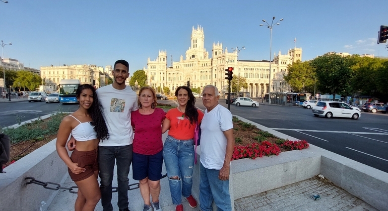 Monumental Madrid: Between Alcalá, Gran Vía & the Retiro Spain — #3
