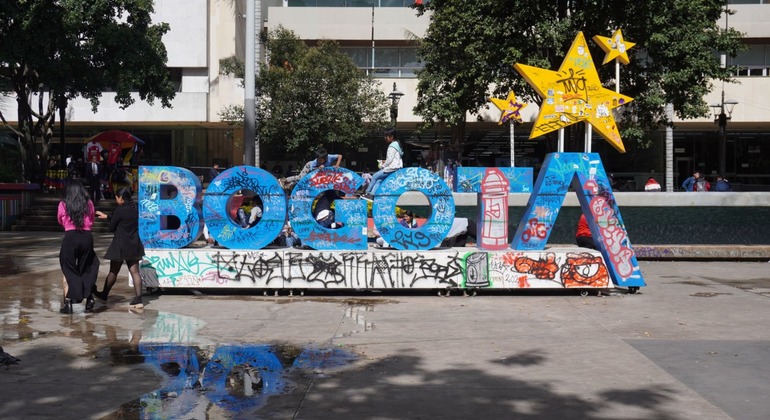 Bogotá: Tour Cultural con Scooter Eléctrico Colombia — #13