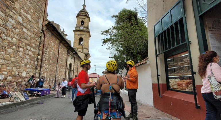 Bogotá: Tour Cultural con Scooter Eléctrico Colombia — #6