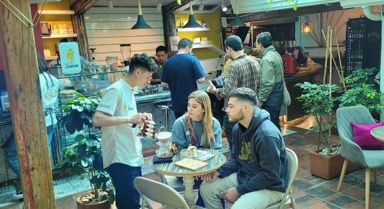 Bogotá: Tour Cultural con Scooter Eléctrico Colombia — #10