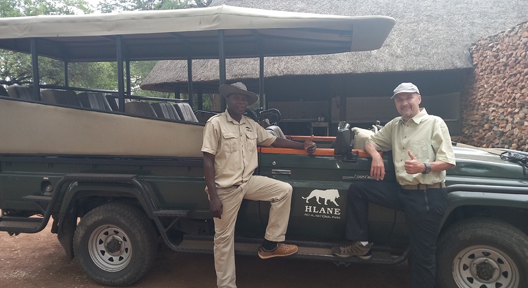 Hlane Royal National Park Safari, Swaziland