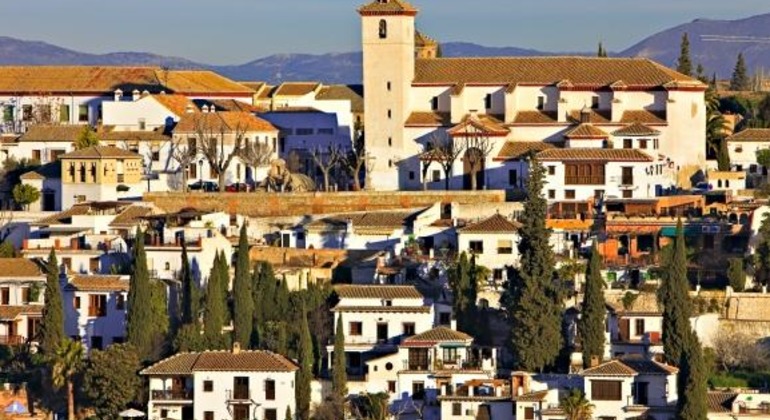 Histórias secretas do Albaicin, Spain