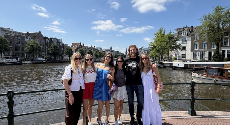Visite d'Amsterdam avec les « Rude Bastards »  Pays-Bas &mdash; #12