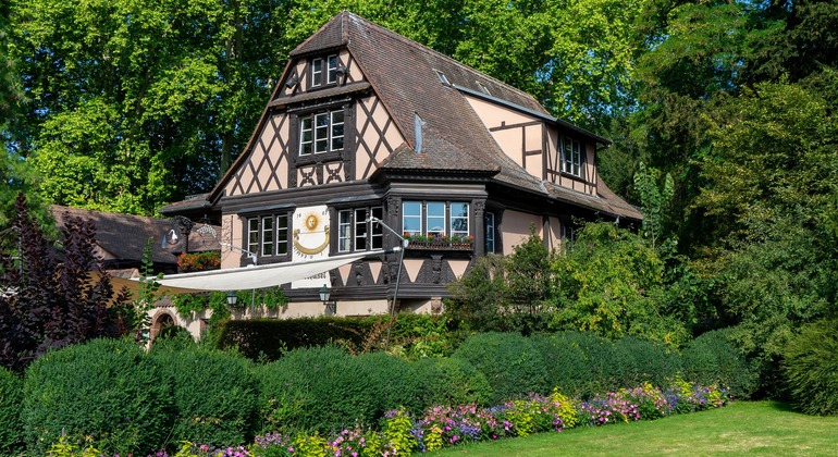 Visita livre ao Bairro Imperial, Parlamento Europeu e Guerras França — #11