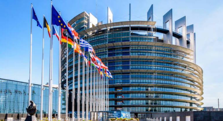 Free Tour Imperial Quarter, European Parliament & Wars