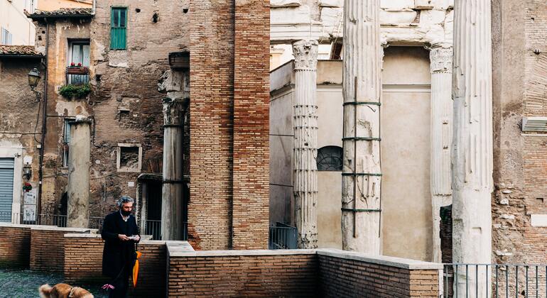 La Roma Antigua y El Barrio Judío Free Tour Italia — #1