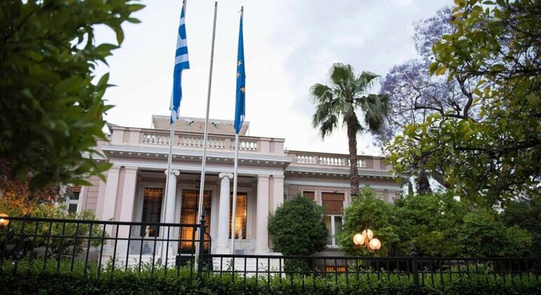 Athens Social and Political Walk Greece — #3