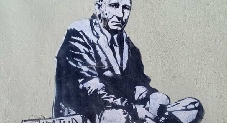 Street Art, Culture & Modern Days Estonia Free Tour Estonia &mdash; #2