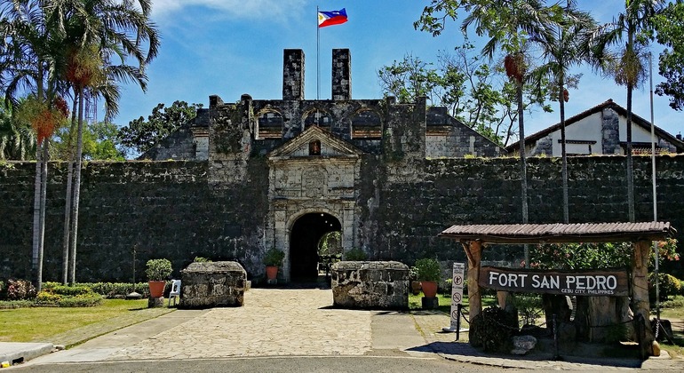 Tour di un giorno dell'isola di Bantayan, Philippines